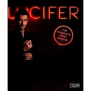 Lucifer: The Complete First Season
